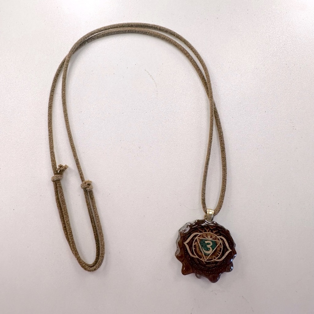 Third Eye Pinecone 6th Chakra Mini Size